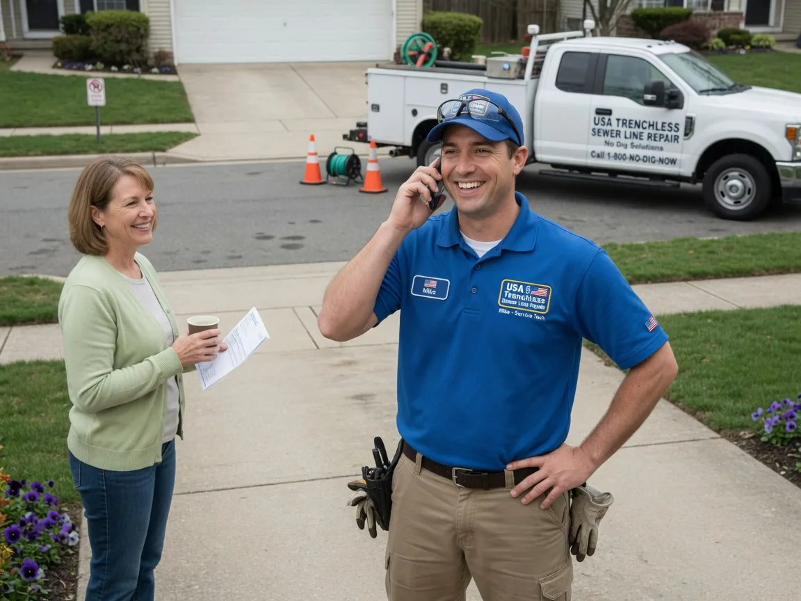 Sewer Line Repair Glencross, SD FAQs